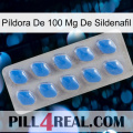 Píldora De 100 Mg De Sildenafil 22